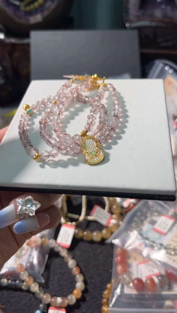 【闪购商品】·银S925镶嵌水晶87多样性发其一/