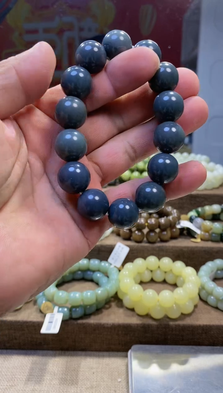 【闪购商品】和田玉手串未镶嵌，