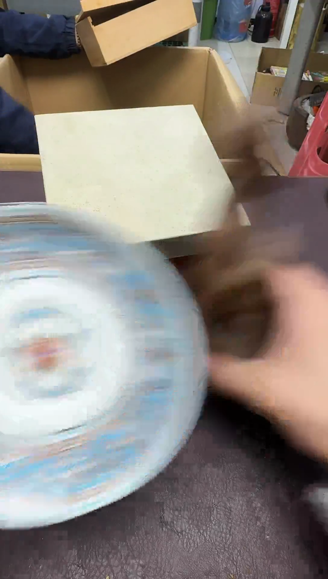 手工艺品钧瓷l**y377