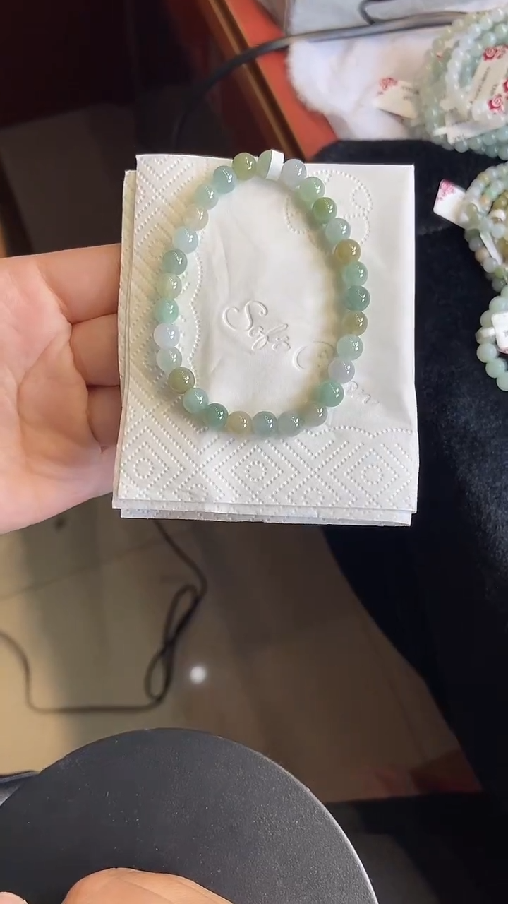 未镶嵌手链翡翠17