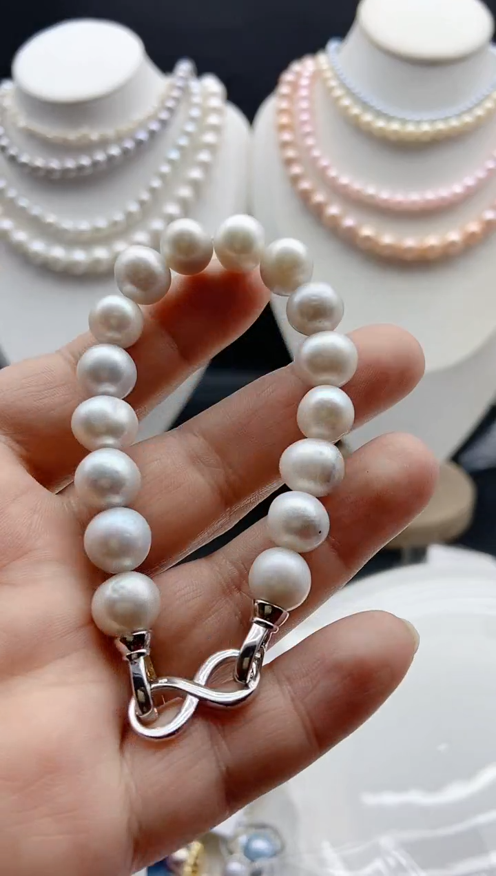 【闪购商品】淡水珍珠颈饰未镶嵌1