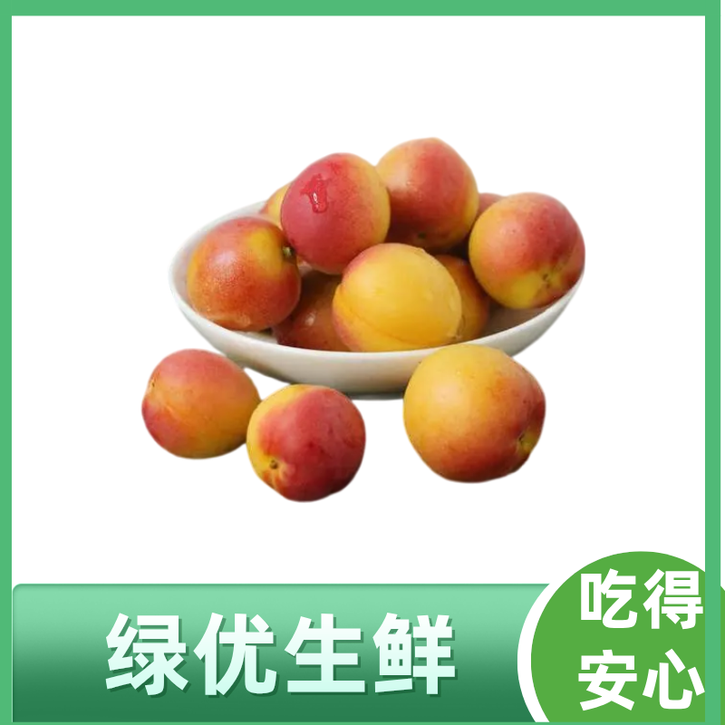  伊犁吊干杏约1000g (1000克)