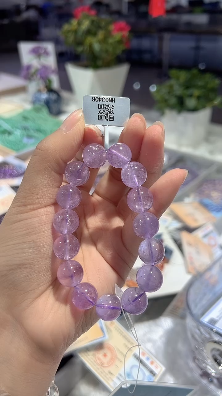 【闪购商品】水晶手串未镶嵌手串