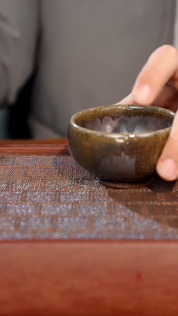 陶瓷瑕疵专场 奢瓷/瑞寅柴烧茶器1482
