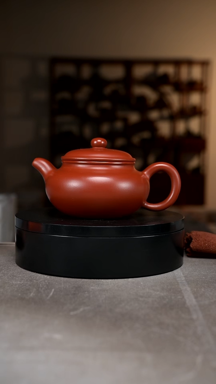 茶壶紫砂350毫升