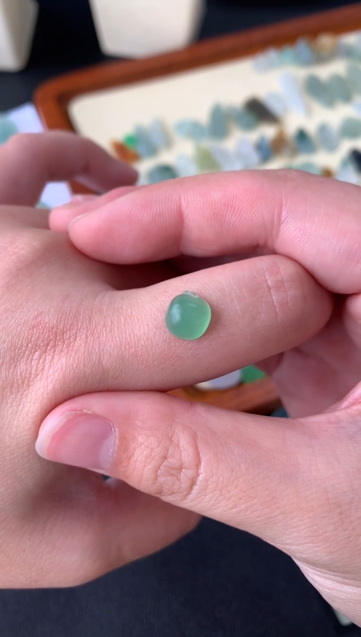 【闪购商品】定制翡翠未镶嵌翡翠