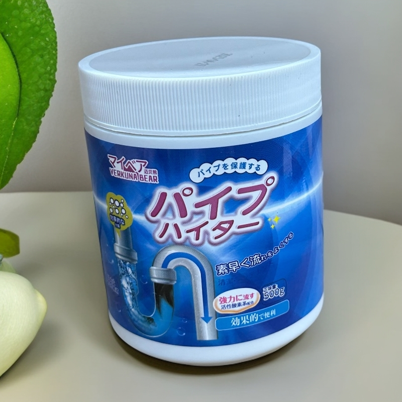 除异味省时管道疏通剂通管