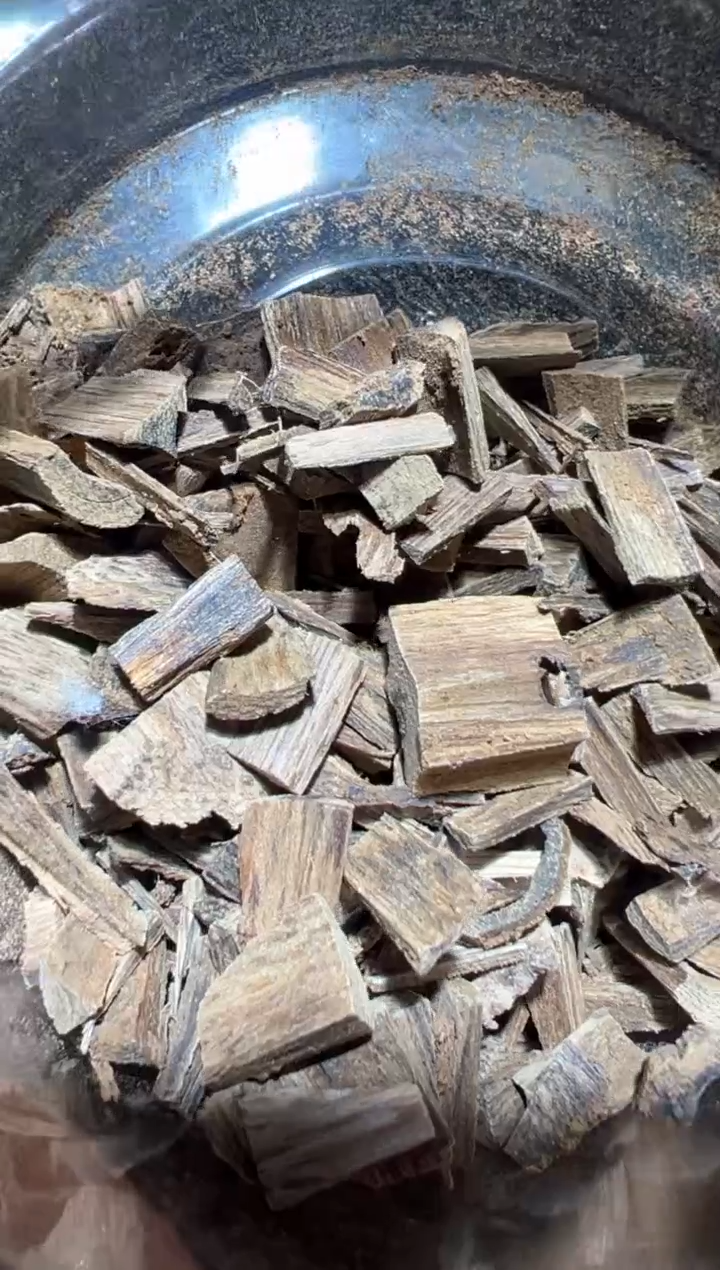 【闪购商品】沉香沉香碎屑东马17克