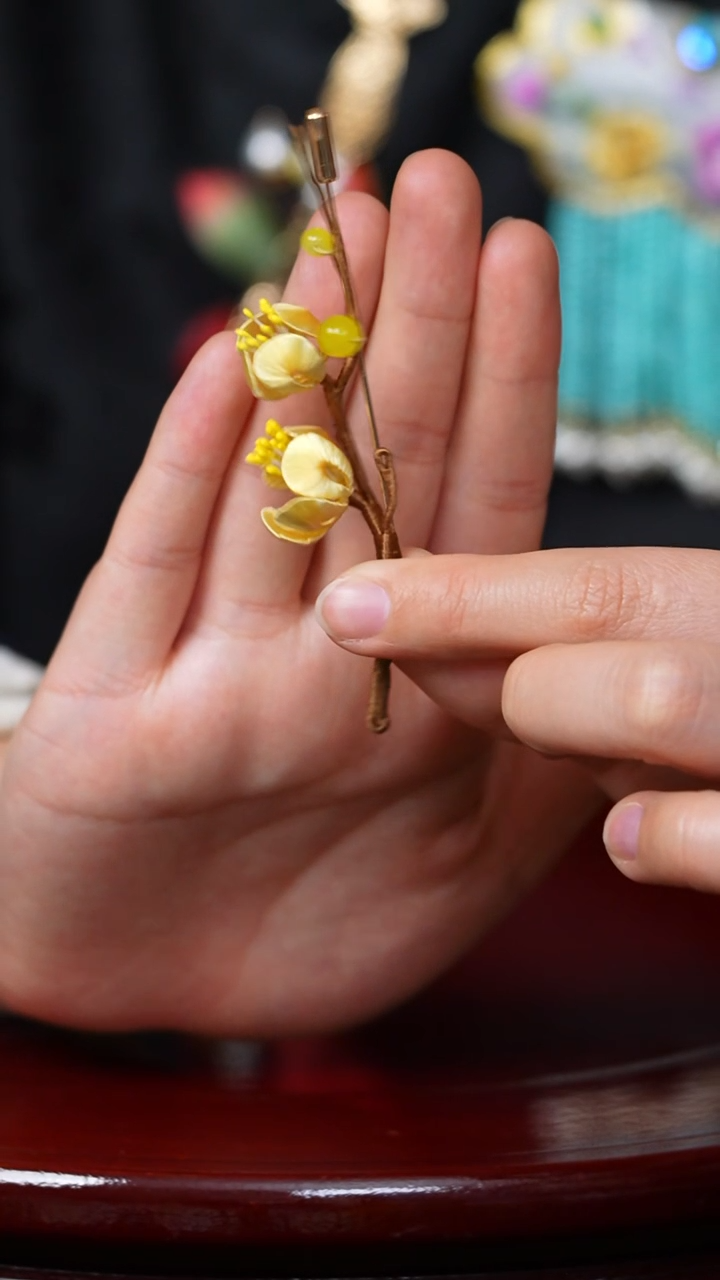 【闪购商品】织绣0801非遗国风手工美物