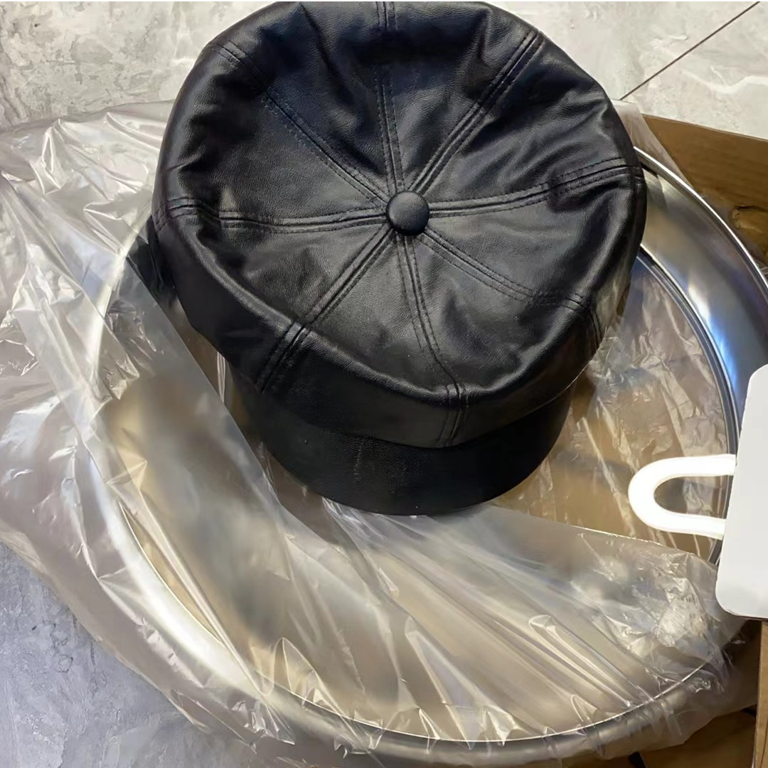 9814小众设计潮牌买手店女款女装帽