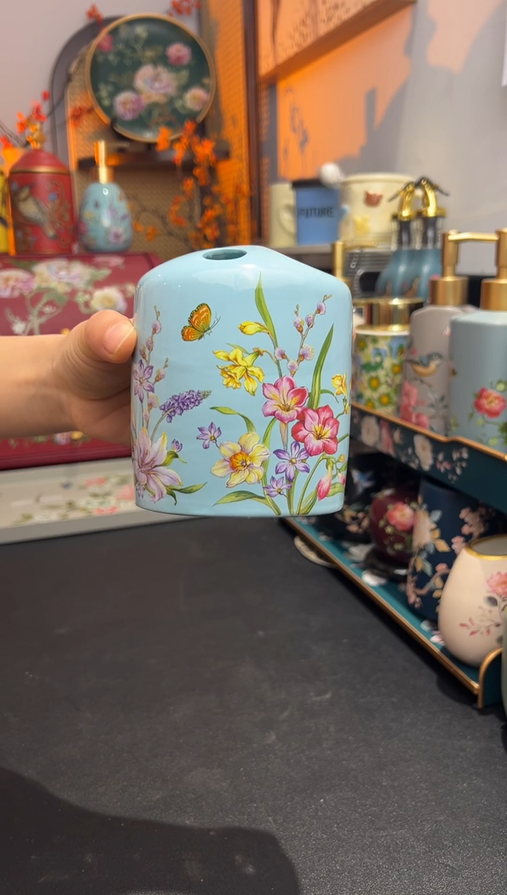 外贸陶瓷家居百货