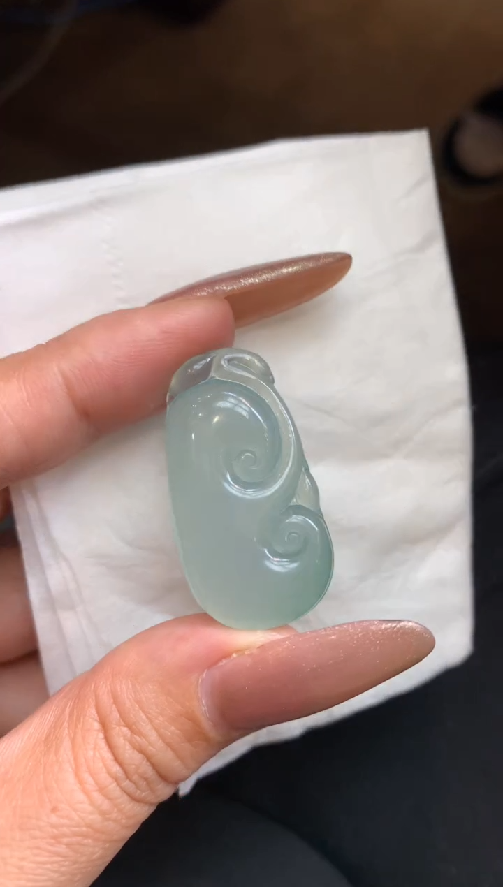 【闪购商品】定制翡翠未镶嵌好的