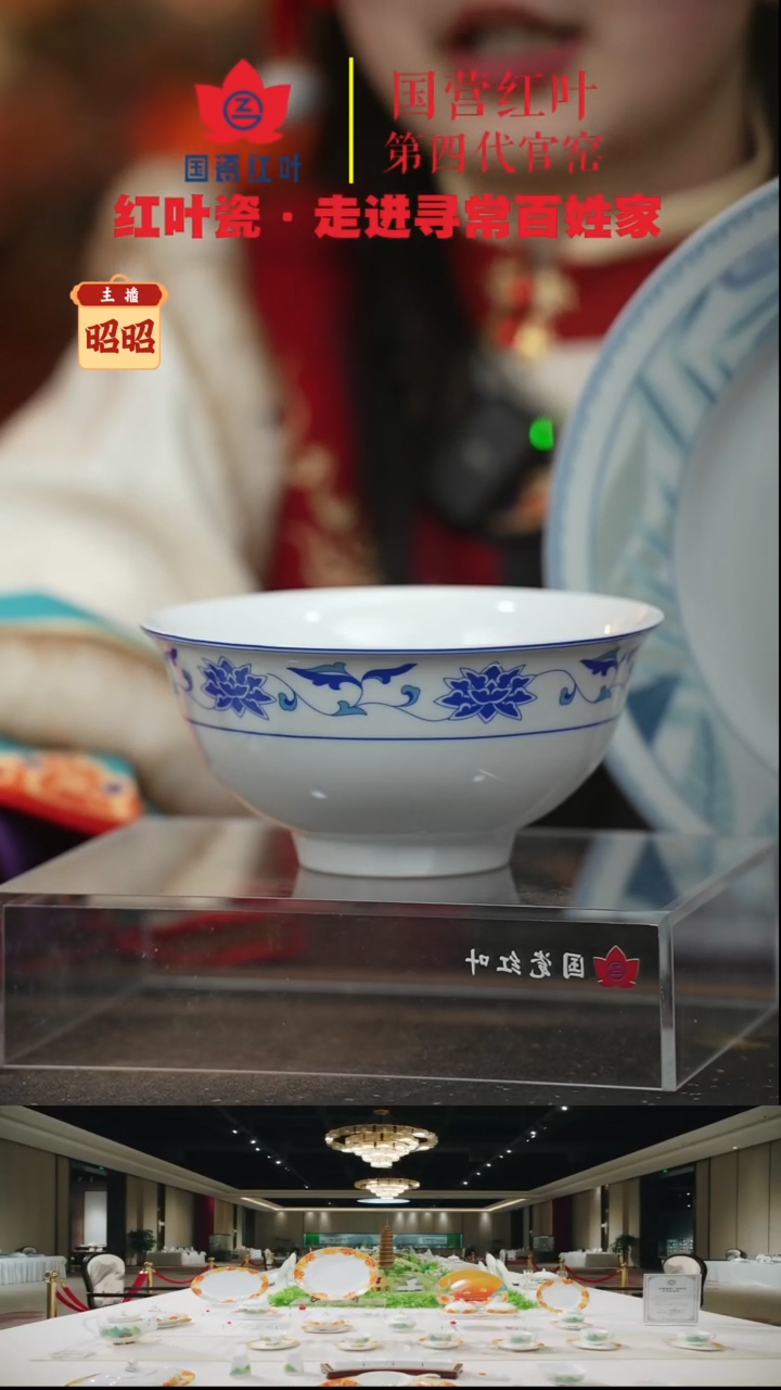 陶瓷1个正价川子莲6寸面碗