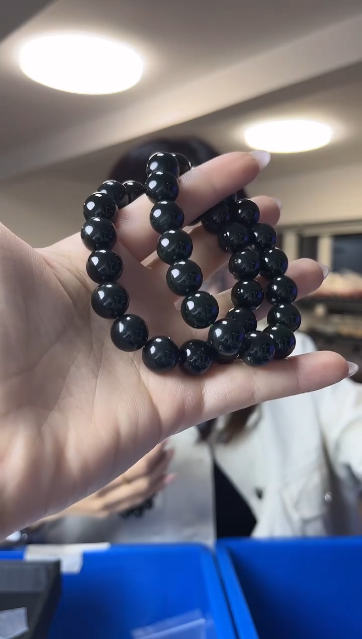 未镶嵌手链和田玉（多样性发一件）