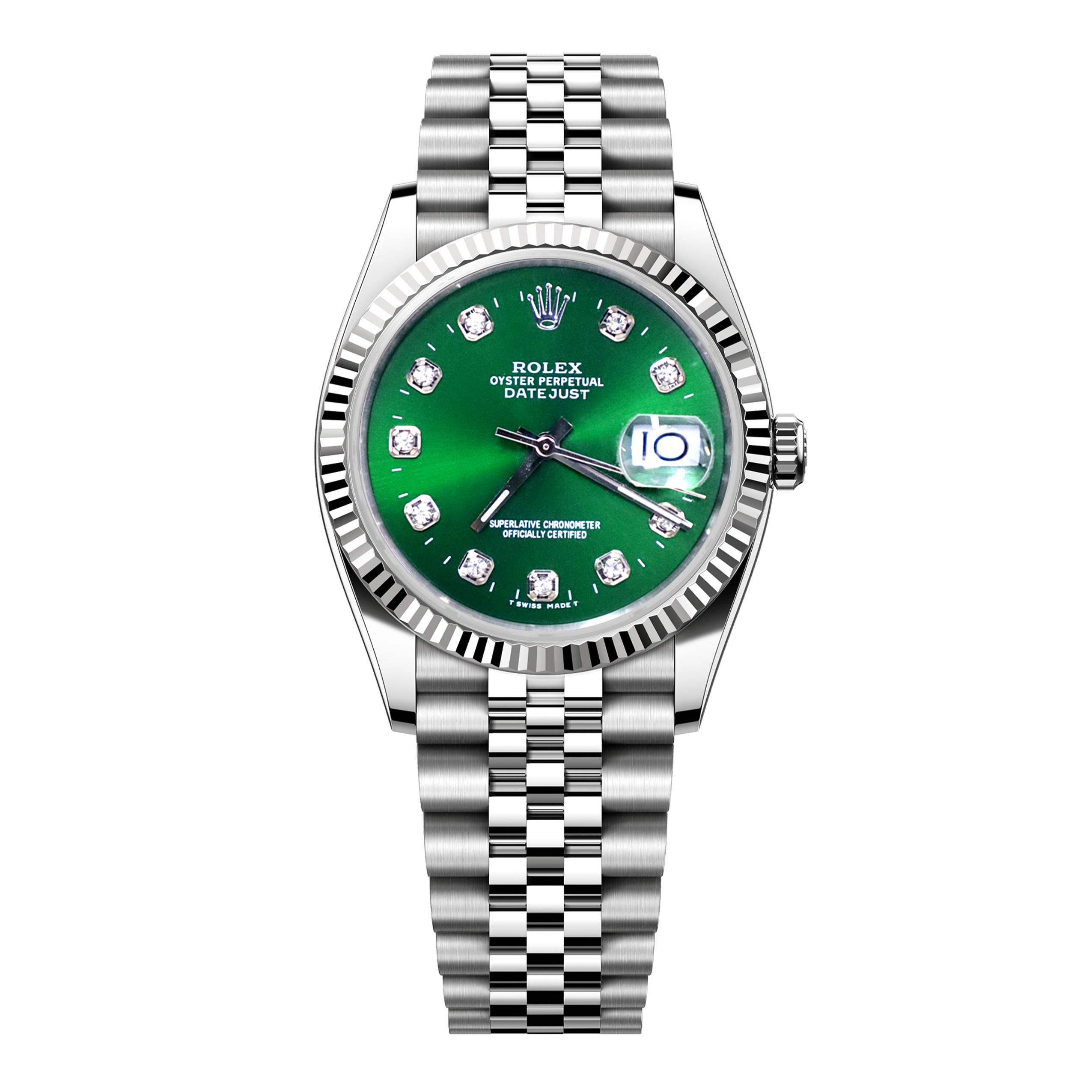 99新 Rolex/劳力士 腕表/名品优选/劳力士日志B4750/16014/36mm