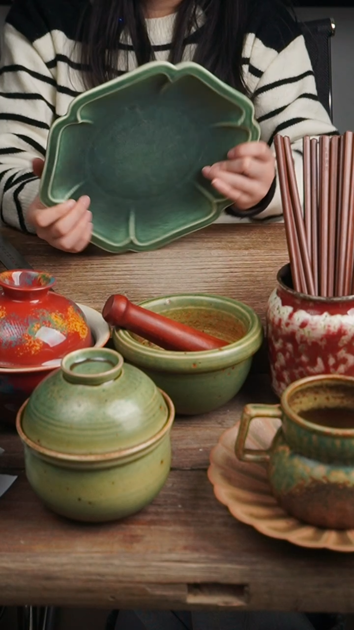 【闪购商品】碗景德镇手工高温餐具