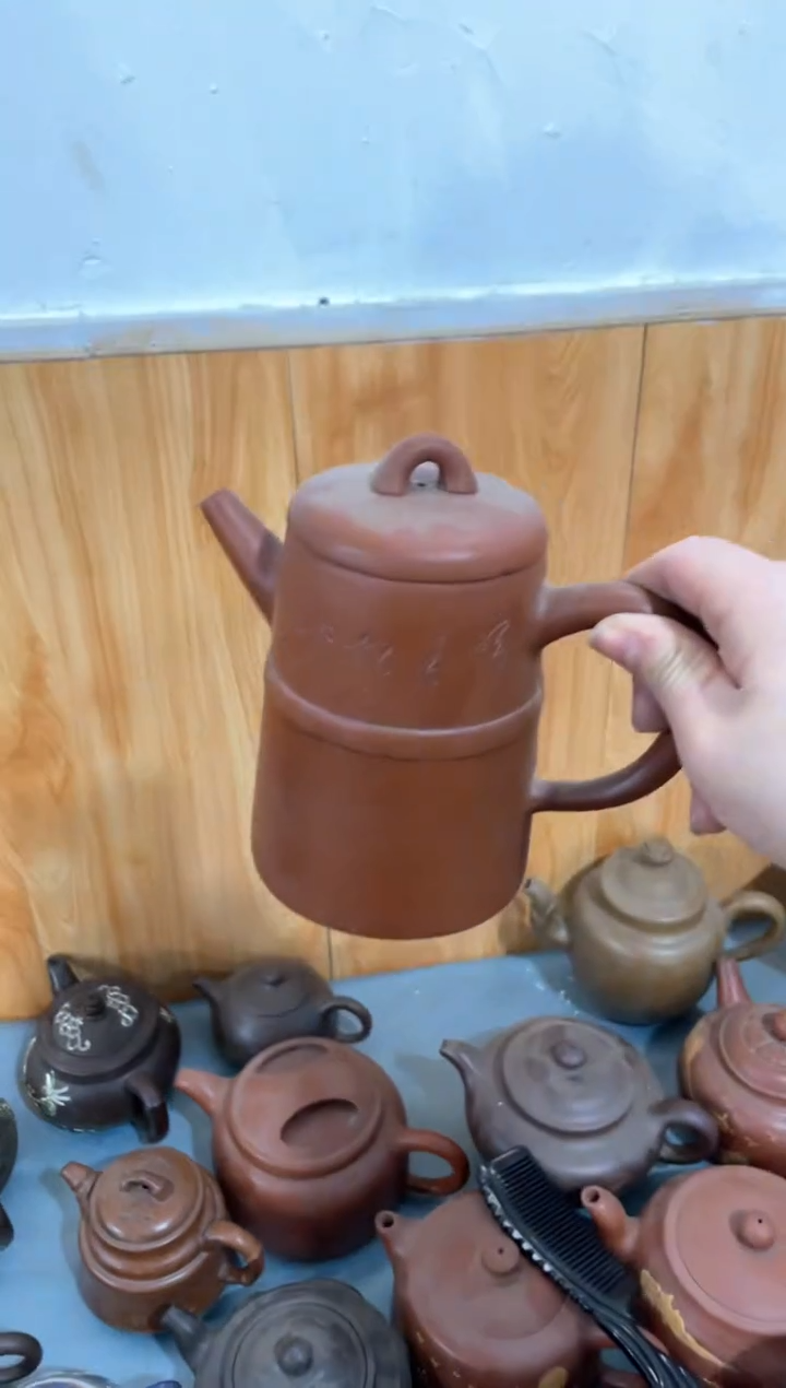 【闪购商品】1宫廷影视老旧工艺摆件