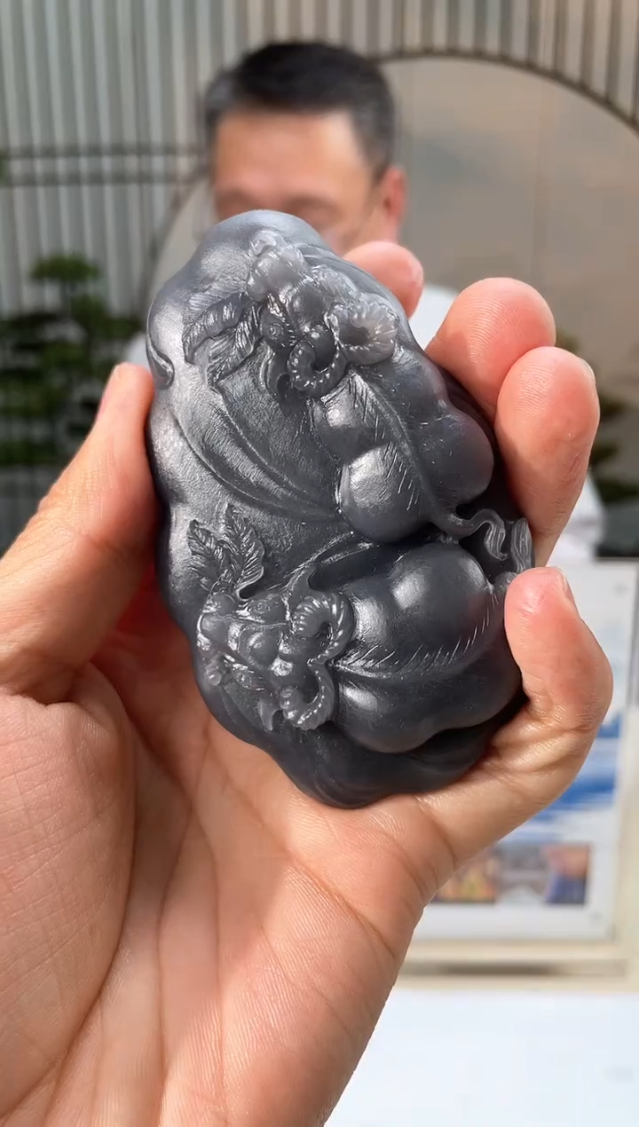 【闪购商品】定制和田玉和田玉（多样性拍一发一带证）400153