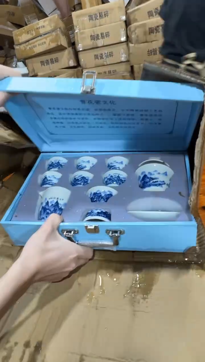 其他@@@@【闪购链接】精美茶具便宜卖了