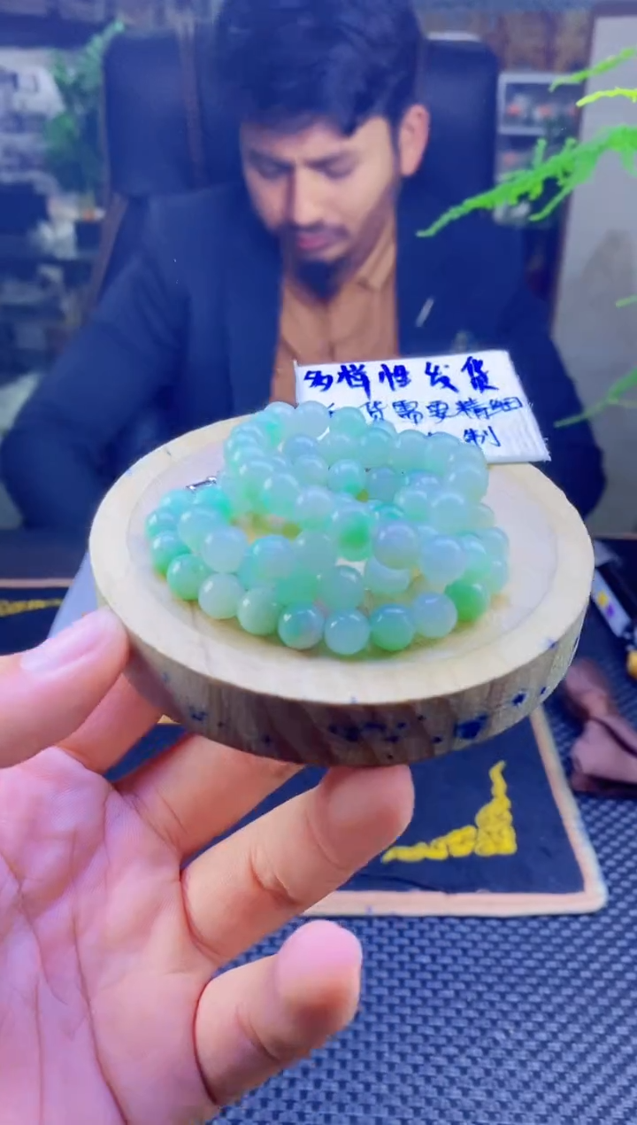 【闪购商品】定制翡翠未镶嵌拍一发一