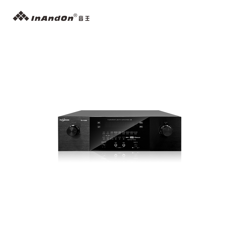 INANDON音王点歌机音响功放