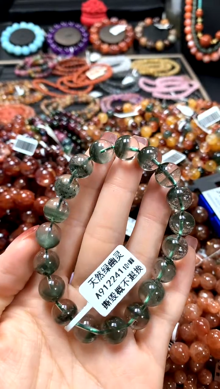 【闪购商品】水晶手串未镶嵌10+*******