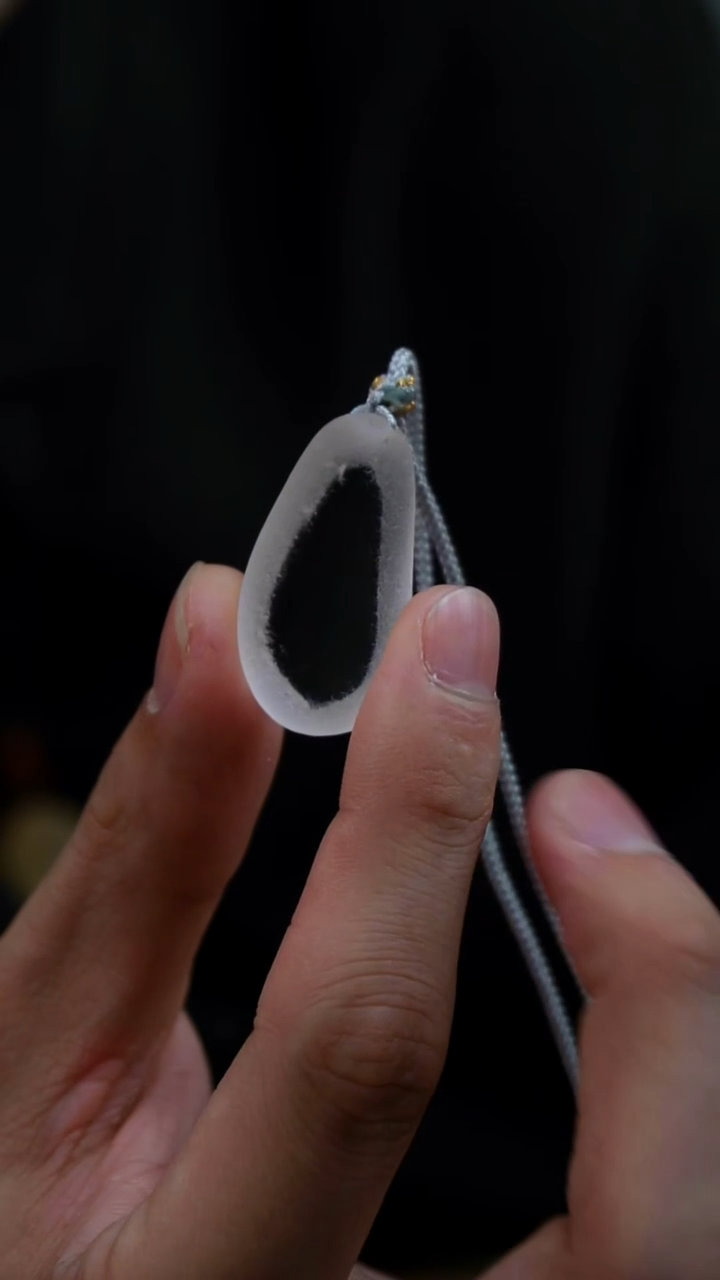 吊坠(赠链)未镶嵌水晶水晶