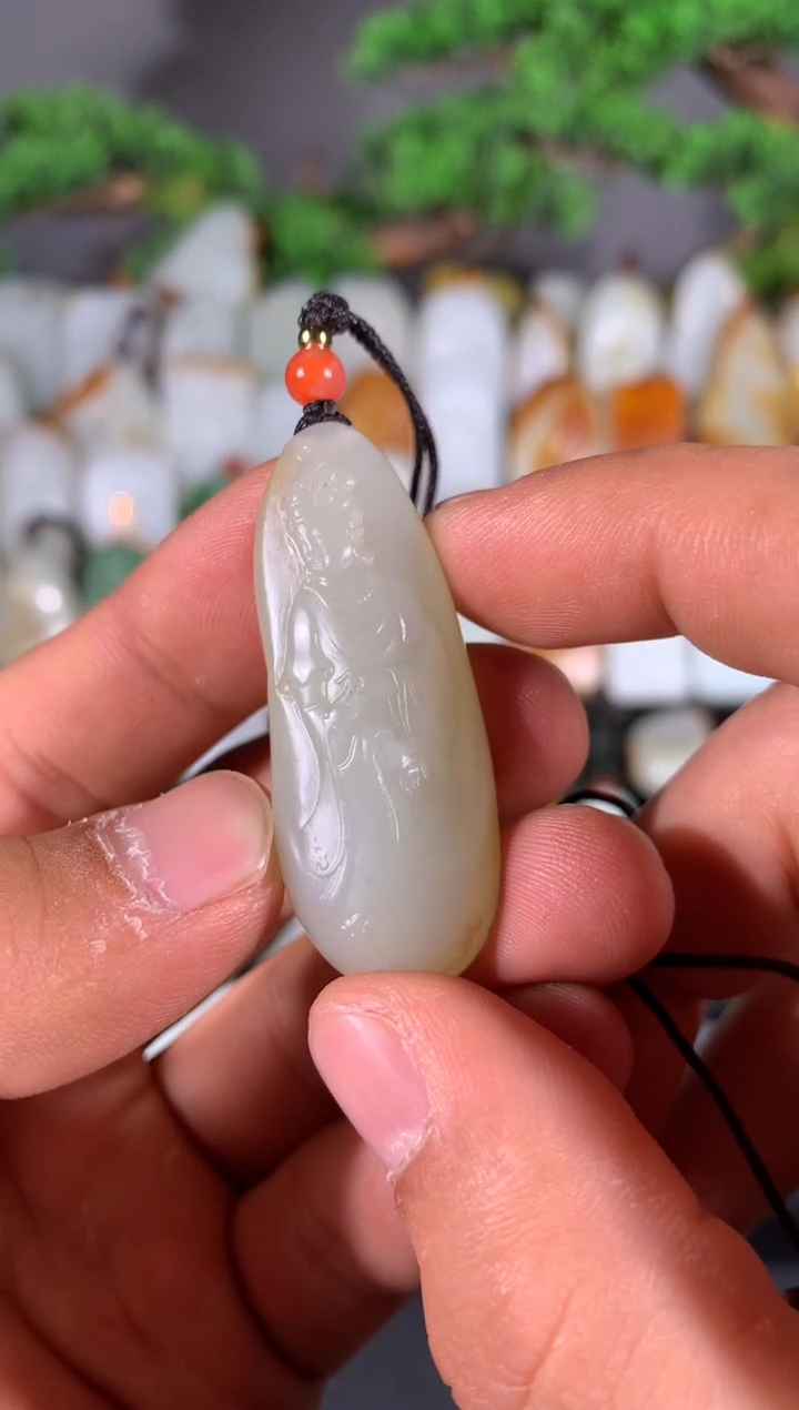 【闪购商品】和田玉其他未镶嵌其他