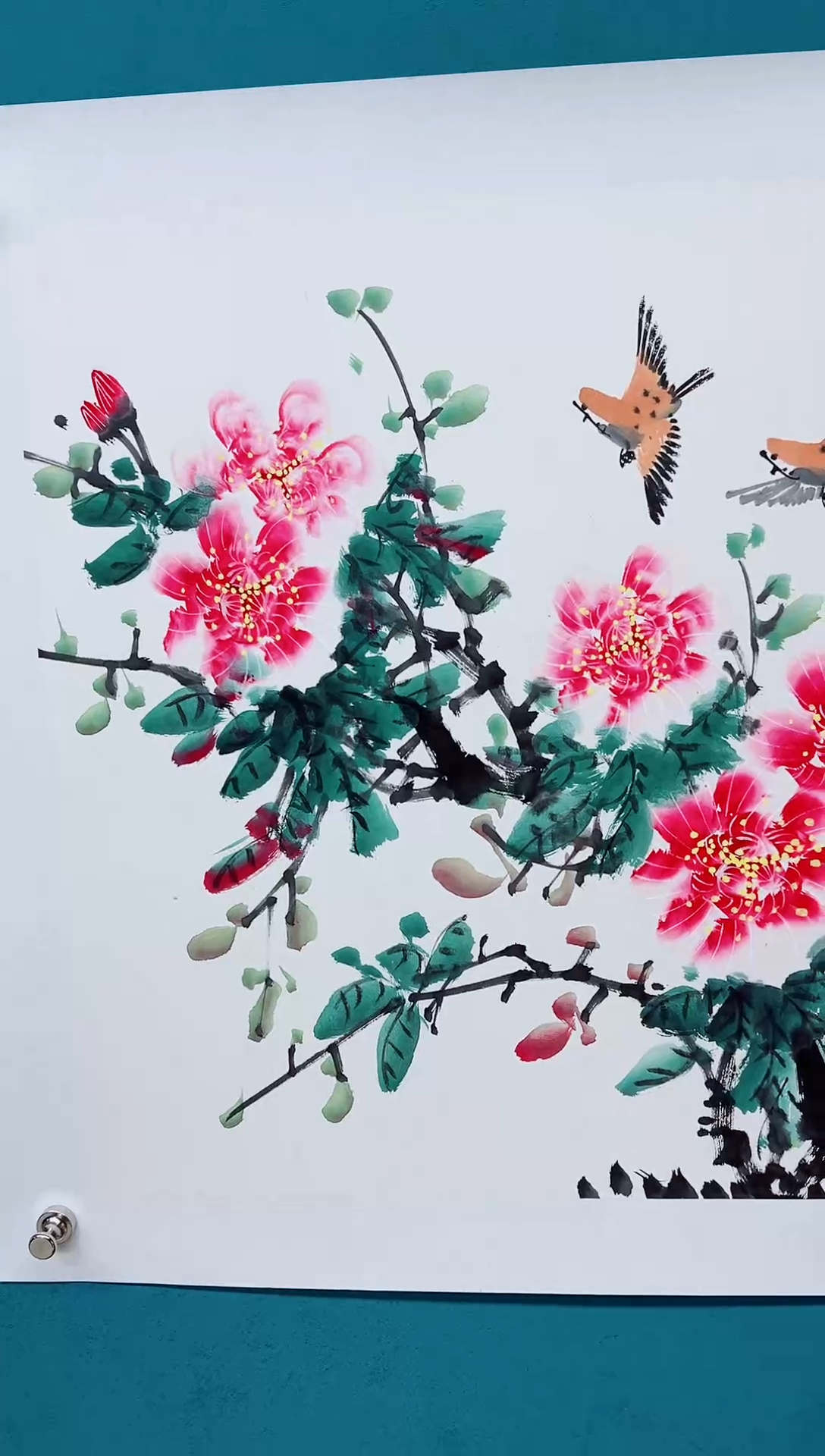 传统文化 艺术年画