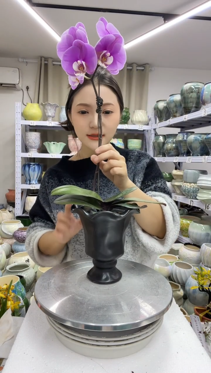 【12.27】花盆链接 高：17  口：12