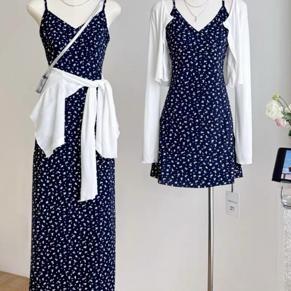 【1051-1100】夏装连衣裙 档口尾货 挂板样衣 直播过款