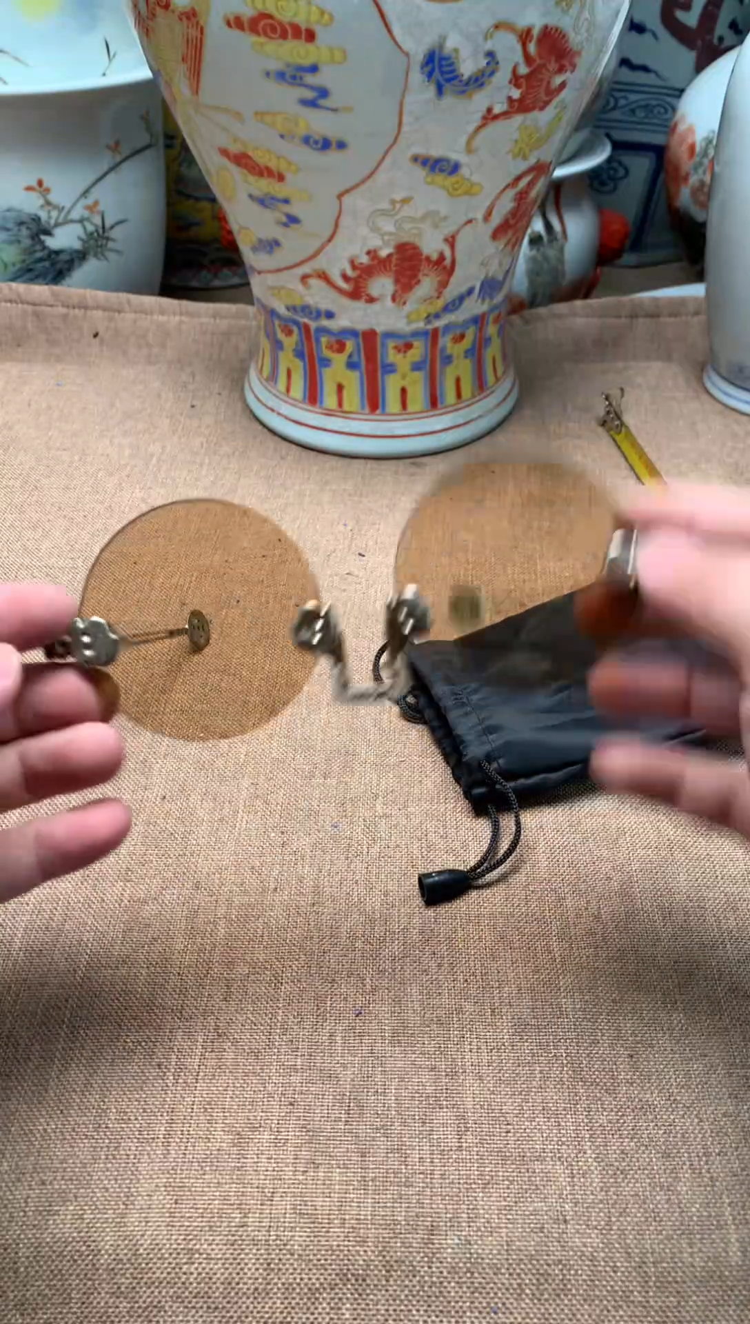 摆件旧藏瓷器旧藏瓷器