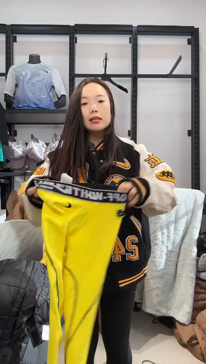 2249闪购编码 Nike/Joedan运动卫衣裤以直播间过款为准 尺码·XS