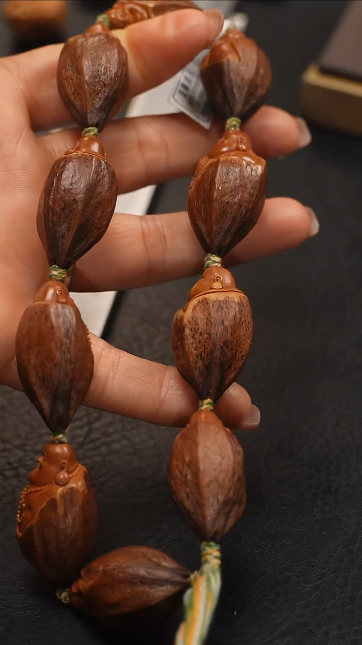 【闪购商品】橄榄核手串/手链        