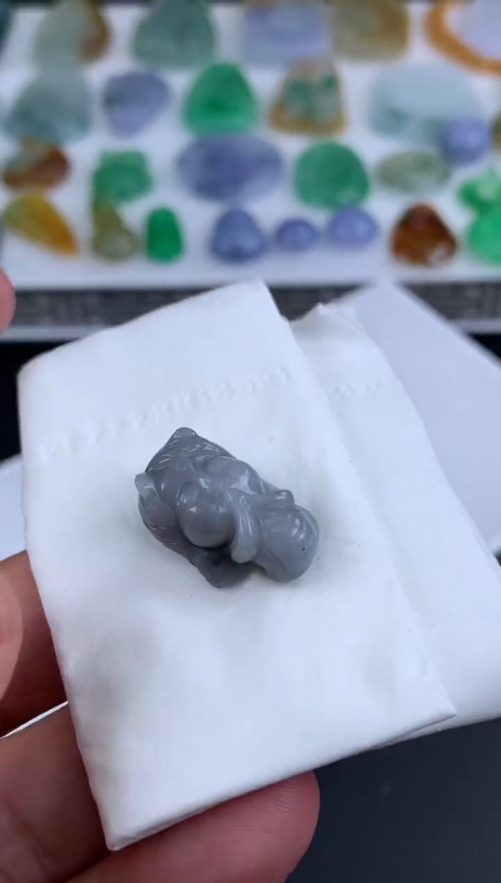 【闪购商品】定制翡翠未镶嵌翡翠