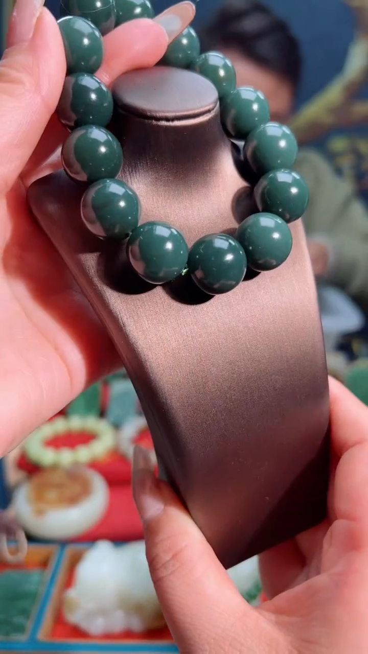 【闪购商品】和田玉吊坠未镶嵌1