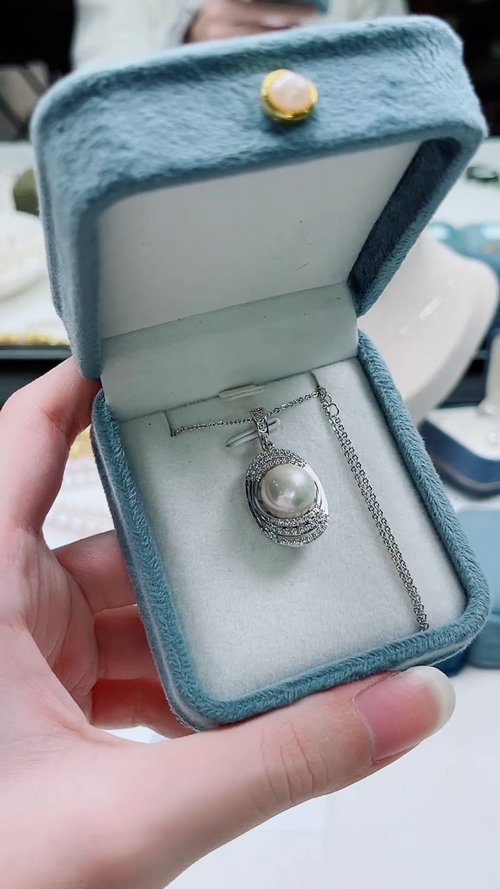 合金其他淡水珍珠多样性发一070