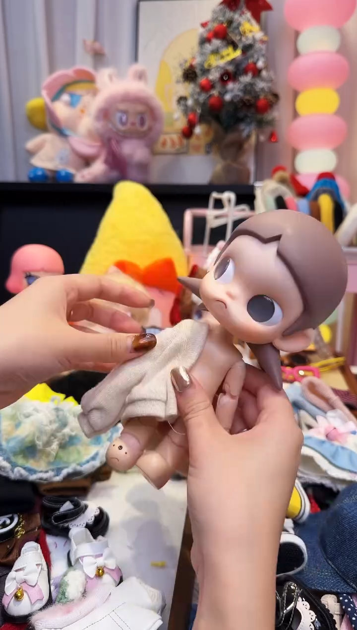 ?****g外套一个嘎子姐的衣服