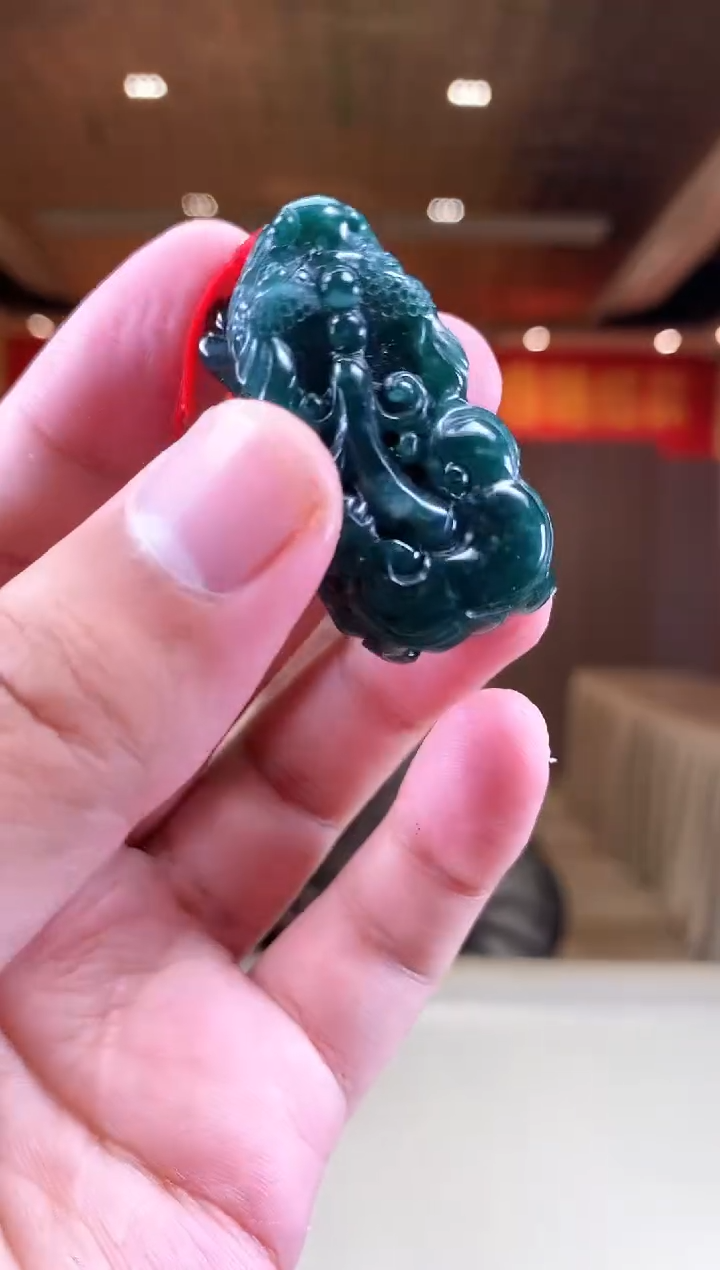 【闪购商品】定制翡翠未镶嵌             *58