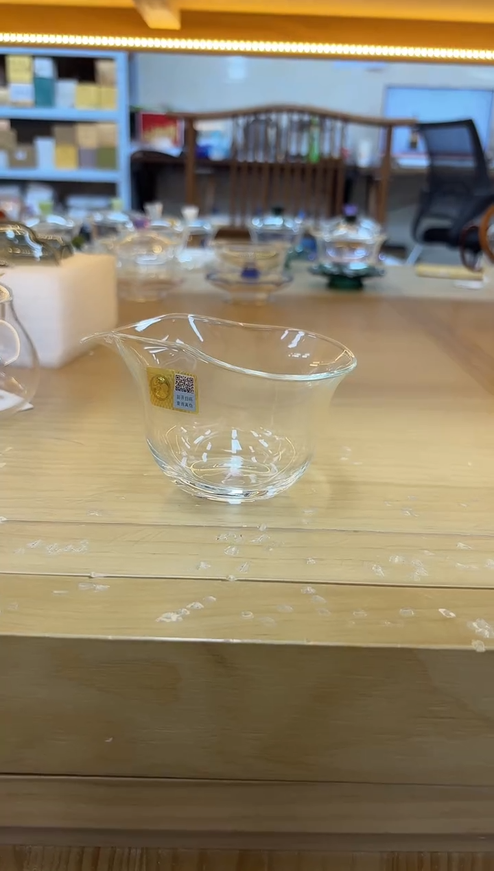 禾器-福珑茶海-透明色