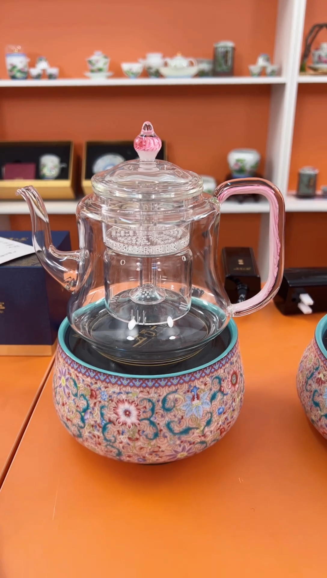 【闪购商品】瓷片小乔推荐如图所示