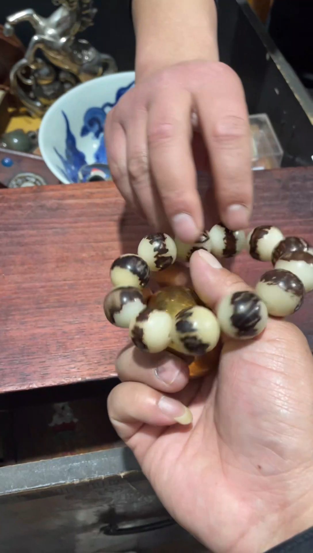 【闪购商品】金刚菩提手串精选优质推荐好物