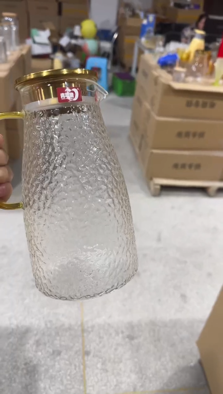 【闪购商品】玻璃无盖款青苹果直播价