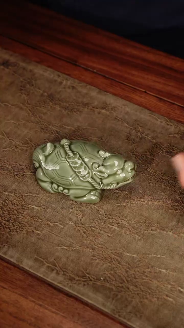 【闪购商品】【览古雅韵】龙龟