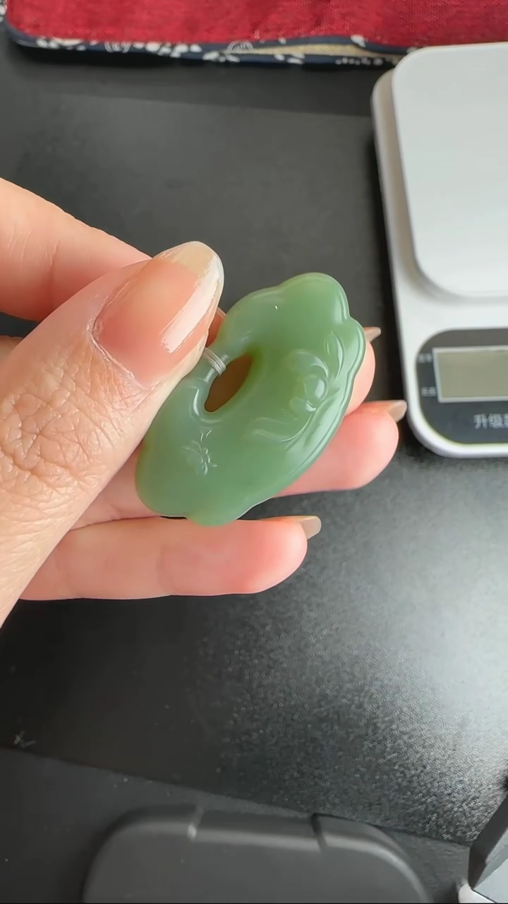 【闪购商品】和田玉颈饰未镶嵌WY0112116