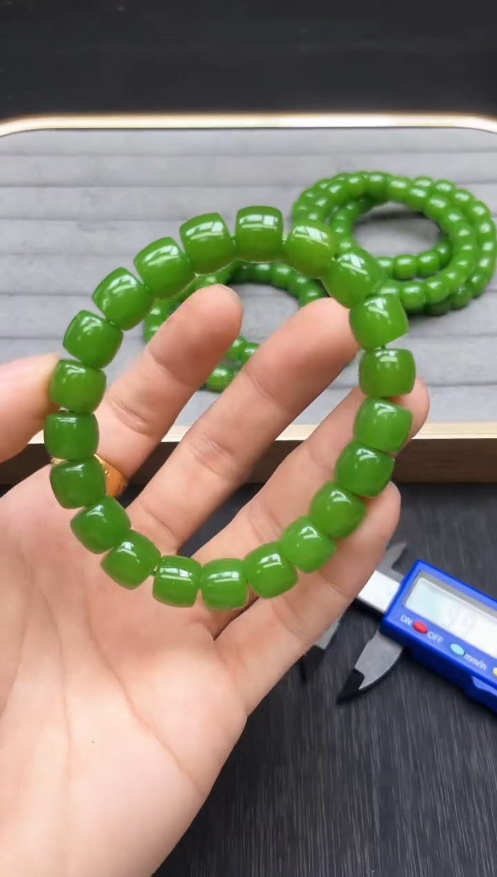 所见即所得 051果绿直切10mm