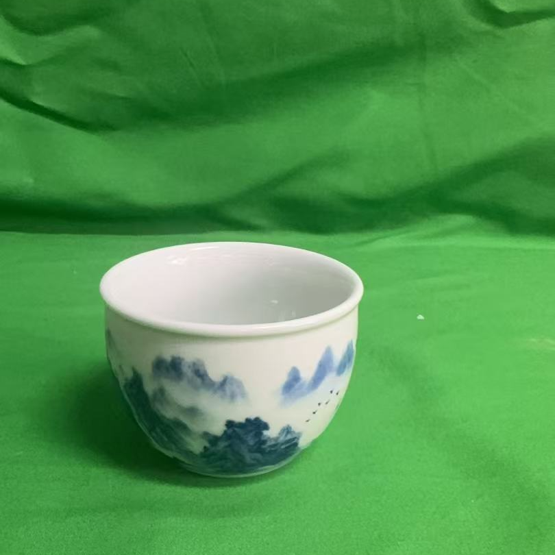 K13景德镇陶瓷主人杯（代拍链接）