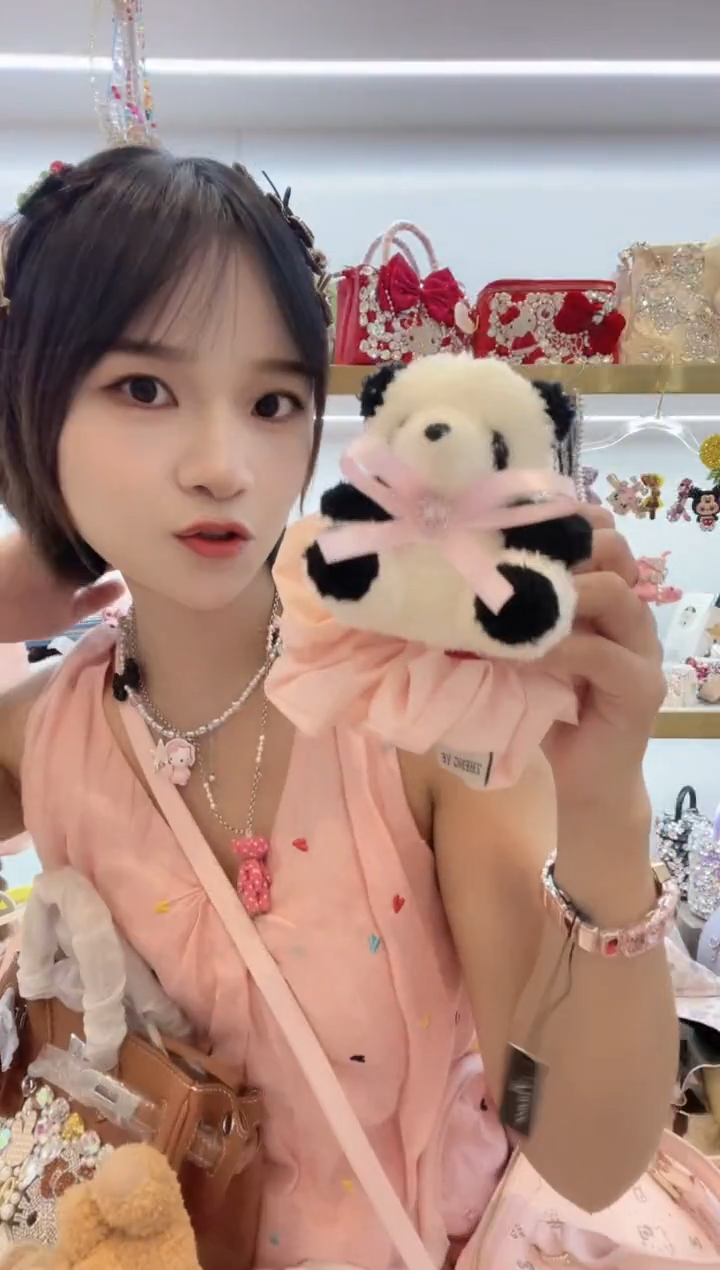 PVC格格家定制女包8790