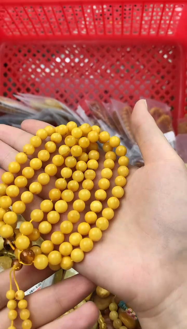 【闪购商品】未镶嵌琥珀珠宝奇石264