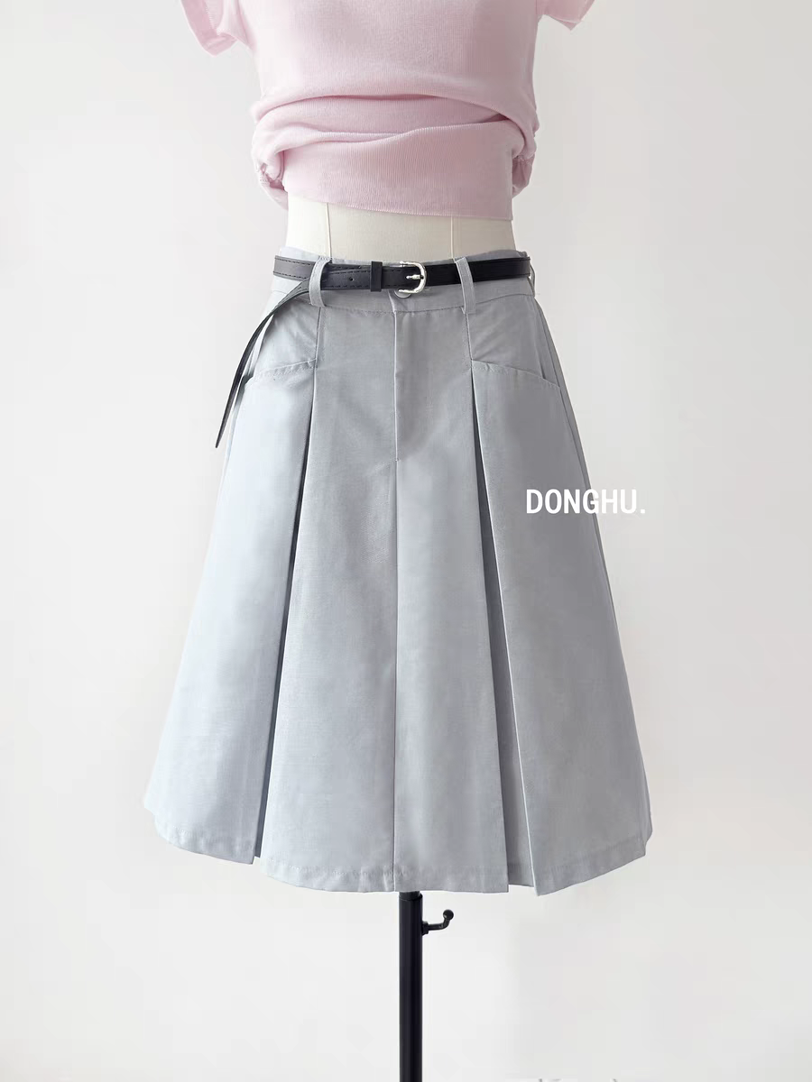 6291韩系半身裙S-XL【D1】